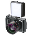 24MP 3 inch TFT LCD 1080p full hd 30fps wifi digital slr photo camera